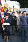 Highworth Remembrance Sunday Service