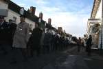 Highworth Remembrance Sunday Service