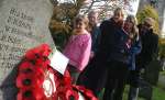 Highworth Remembrance Sunday Service