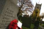 Highworth Remembrance Sunday Service