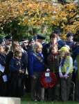 Highworth Remembrance Sunday Service