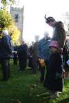 Highworth Remembrance Sunday Service