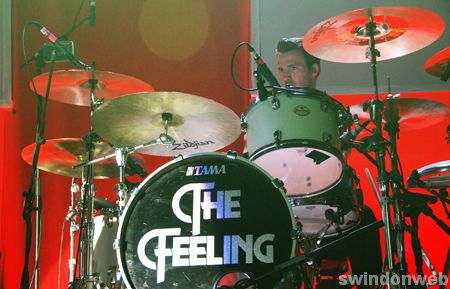 The Feeling