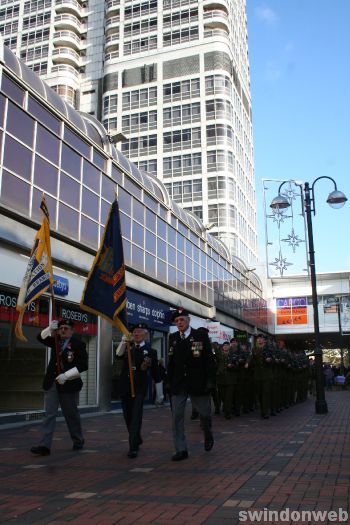 Remembrance Day 2008