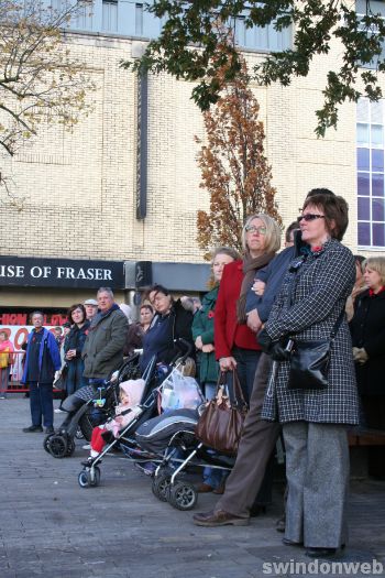 Remembrance Day 2008