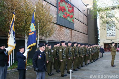Remembrance Day 2008