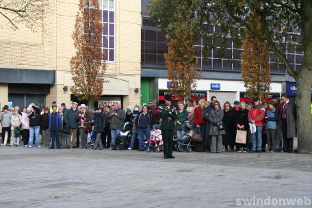Remembrance Day 2008