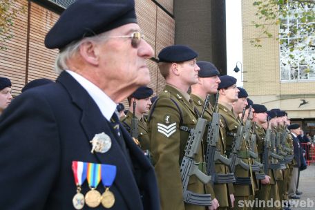 Remembrance Day 2008
