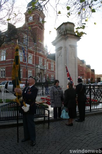 Remembrance Day 2008