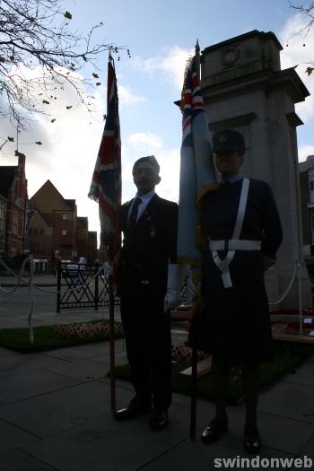 Remembrance Day 2008