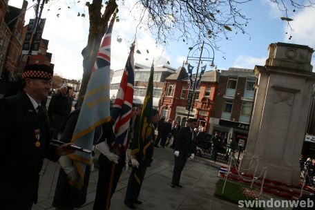 Remembrance Day 2008