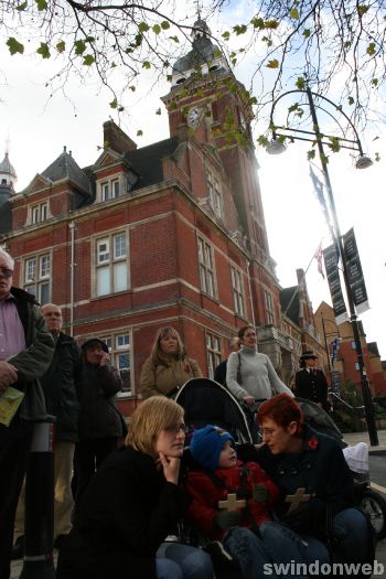 Remembrance Day 2008