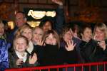 Christmas light switch-on