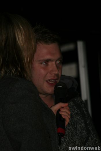 Christmas light switch-on