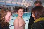 Tessa Jowell opens the new Highworth pool