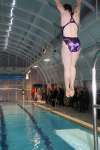 Tessa Jowell opens the new Highworth pool