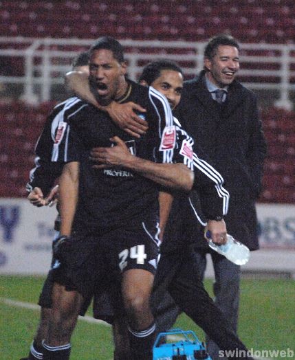 STFC v Peterborough