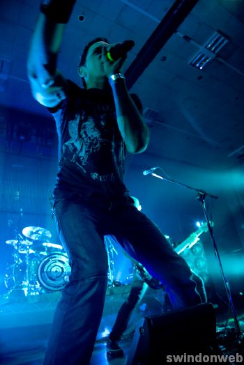 Pendulum at The Oasis