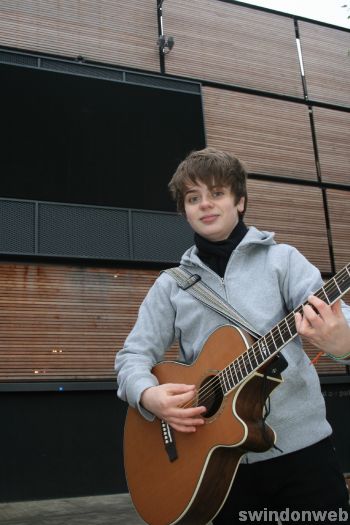 Frequency inSwindon music gig