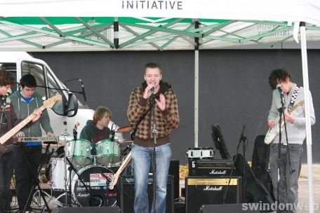 Frequency inSwindon music gig