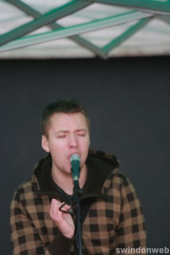Frequency inSwindon music gig