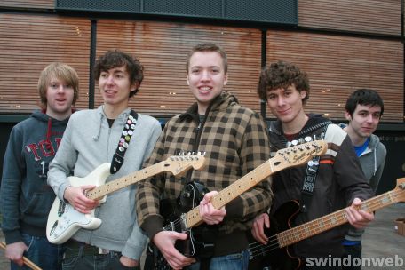Frequency inSwindon music gig