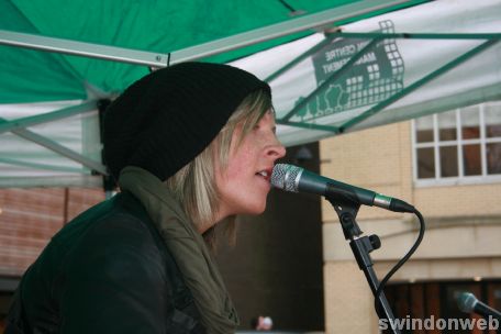 Frequency inSwindon music gig
