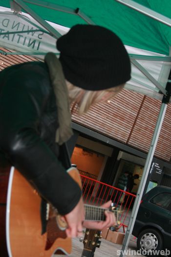 Frequency inSwindon music gig