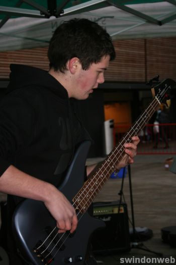 Frequency inSwindon music gig