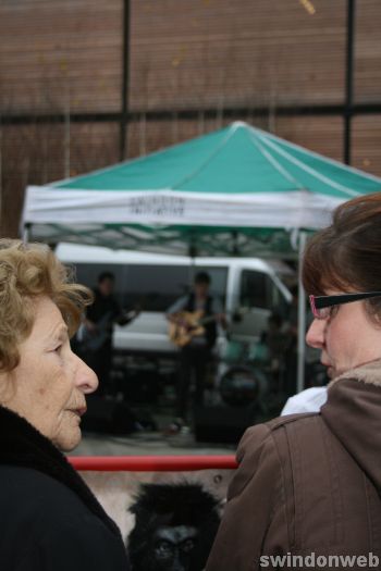 Frequency inSwindon music gig
