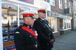 Wootton Bassett repatriation