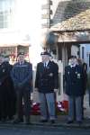 Wootton Bassett repatriation