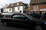 Wootton Bassett repatriation