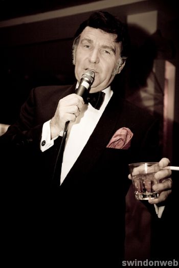 Rat Pack Tribute Night at The Apartment