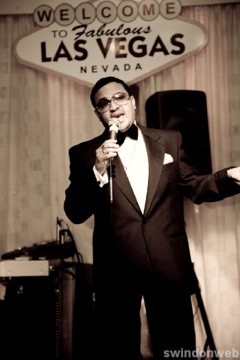 Rat Pack Tribute Night at The Apartment
