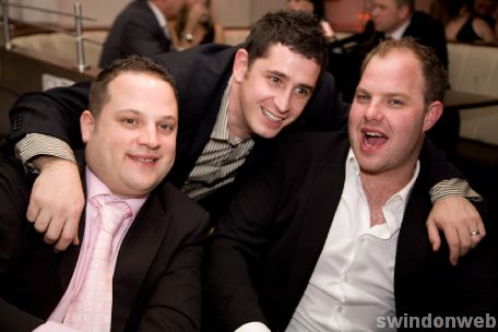 Rat Pack Tribute Night at The Apartment
