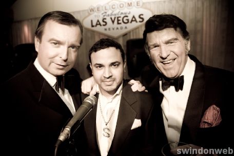 Rat Pack Tribute Night at The Apartment