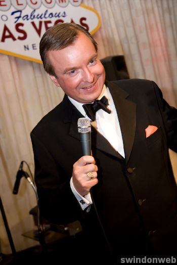 Rat Pack Tribute Night at The Apartment