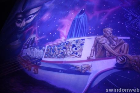 Winter Masked Ball at The Oasis