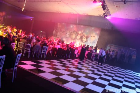 Winter Masked Ball at The Oasis