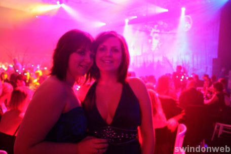 Winter Masked Ball at The Oasis