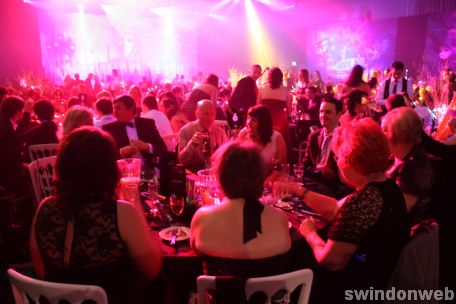 Winter Masked Ball at The Oasis