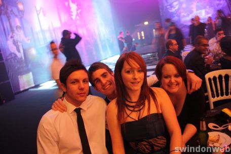 Winter Masked Ball at The Oasis
