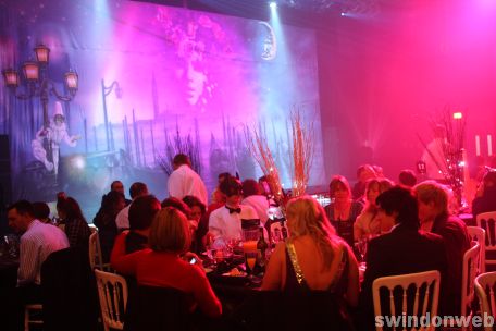 Winter Masked Ball at The Oasis