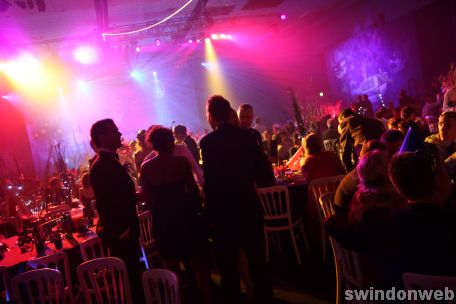 Winter Masked Ball at The Oasis