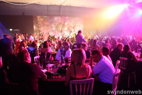 Winter Masked Ball at The Oasis
