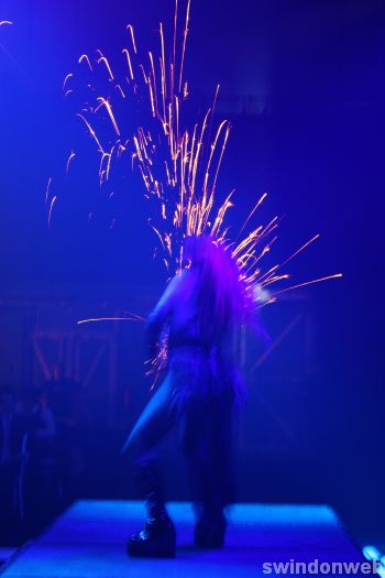 Winter Masked Ball at The Oasis