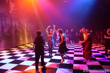 Winter Masked Ball at The Oasis