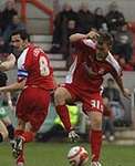 STFC v Yeovil 20/12/08