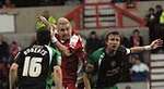 STFC v Yeovil 20/12/08